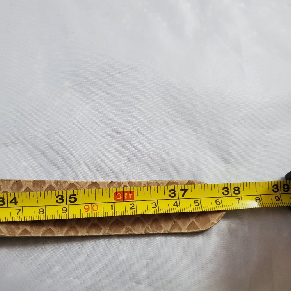 Nanni womens belt used in very good conditions